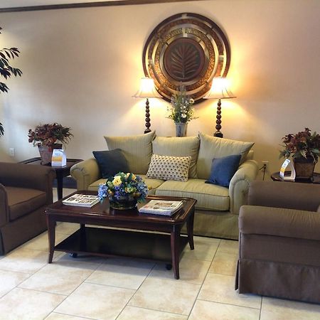 Memorial Inn And Suites هيوستن المظهر الخارجي الصورة