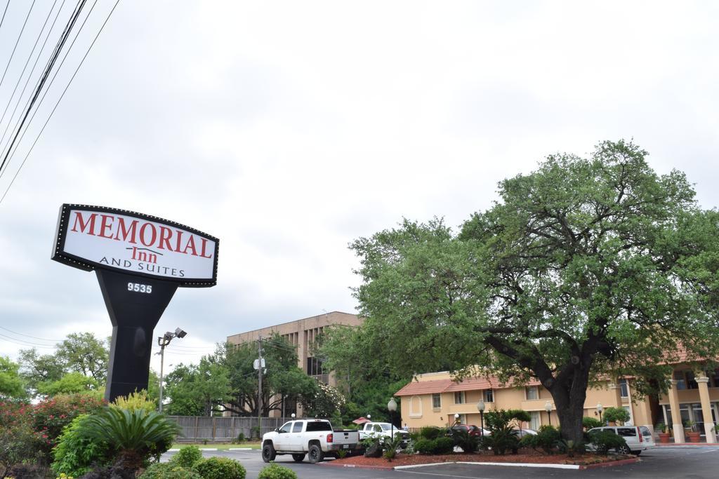 Memorial Inn And Suites هيوستن المظهر الخارجي الصورة