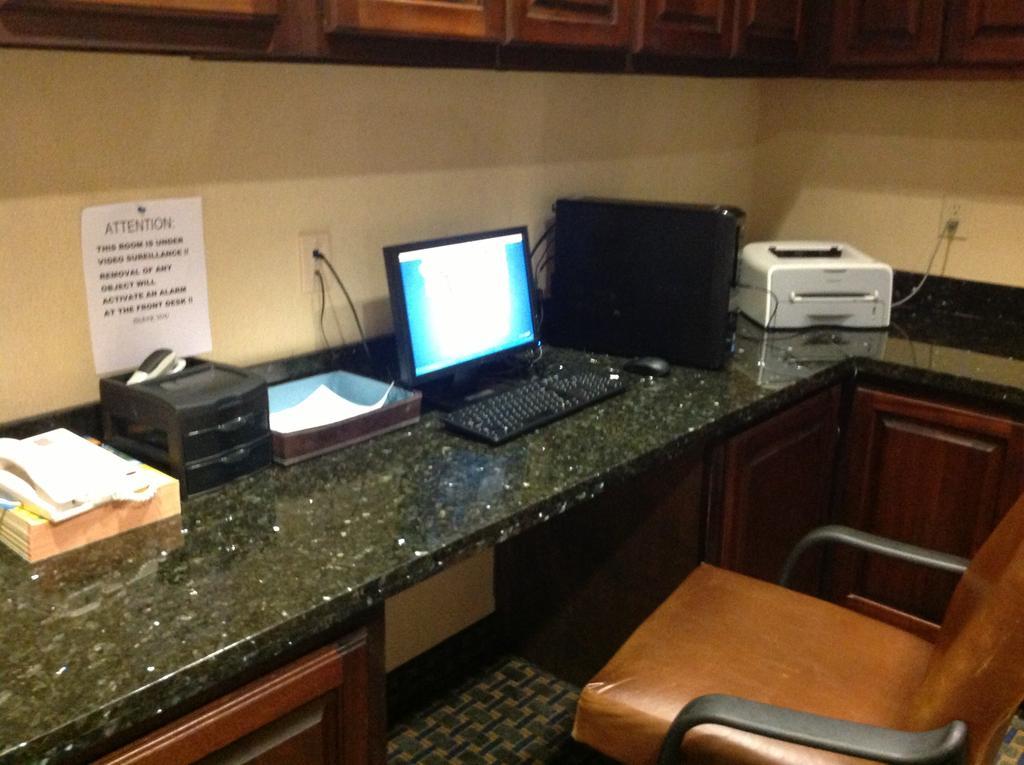 Memorial Inn And Suites هيوستن المظهر الخارجي الصورة