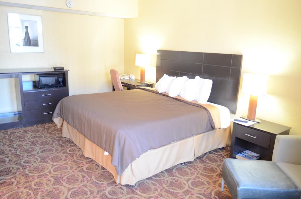 Memorial Inn And Suites هيوستن المظهر الخارجي الصورة