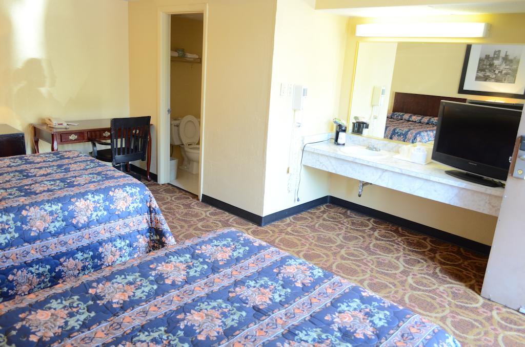 Memorial Inn And Suites هيوستن المظهر الخارجي الصورة