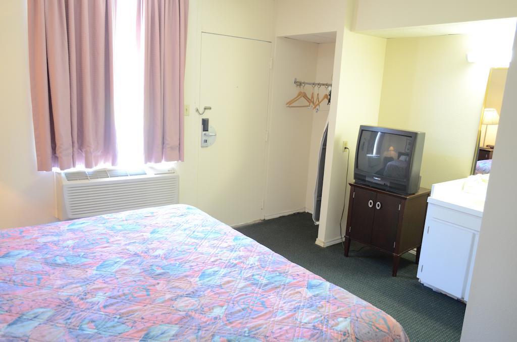 Memorial Inn And Suites هيوستن المظهر الخارجي الصورة