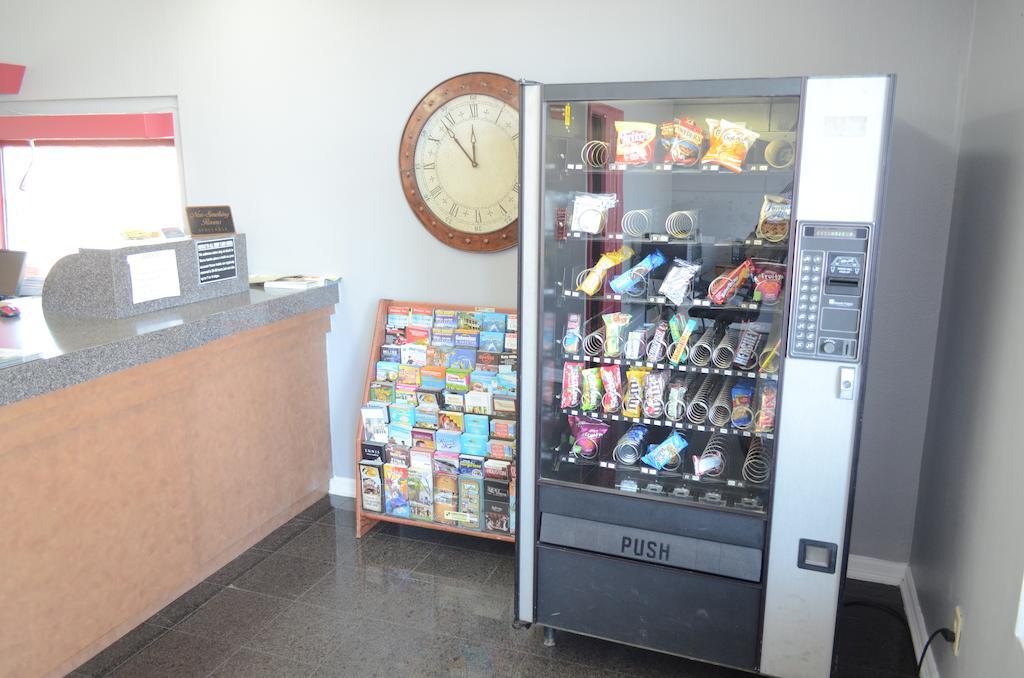 Memorial Inn And Suites هيوستن المظهر الخارجي الصورة