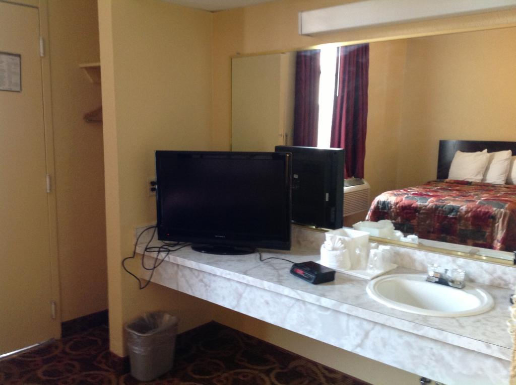 Memorial Inn And Suites هيوستن المظهر الخارجي الصورة