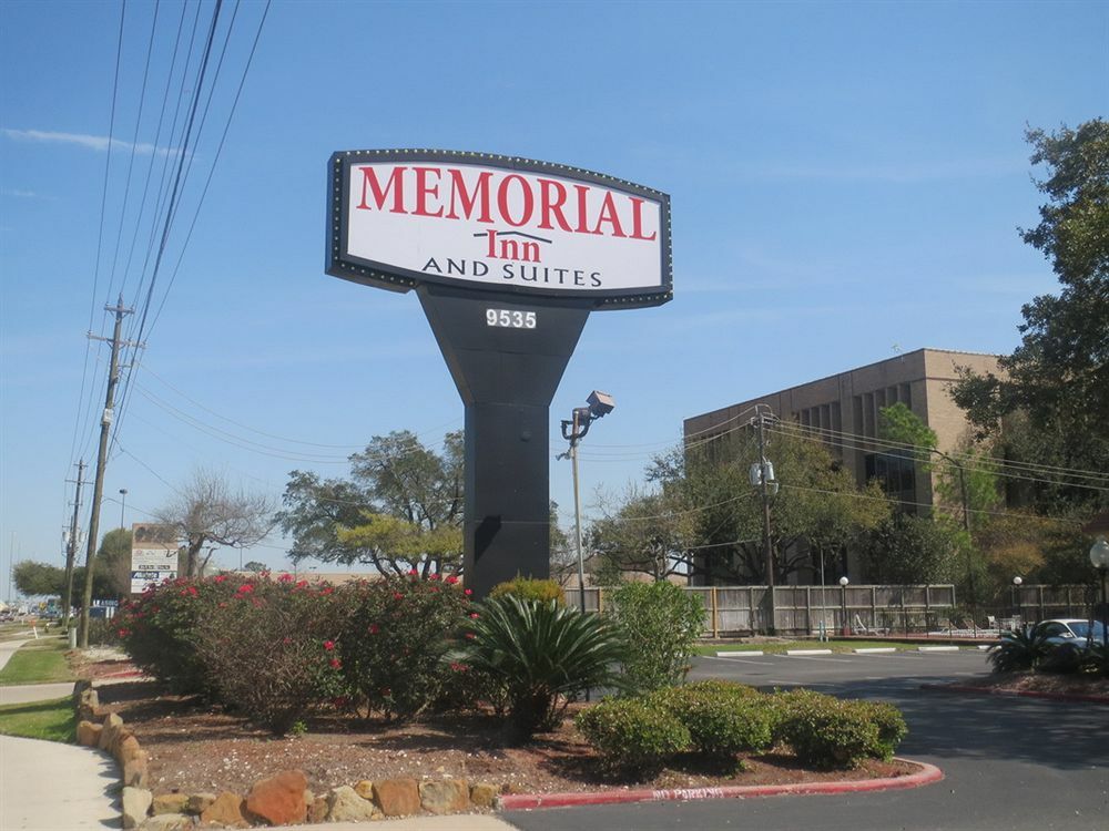 Memorial Inn And Suites هيوستن المظهر الخارجي الصورة