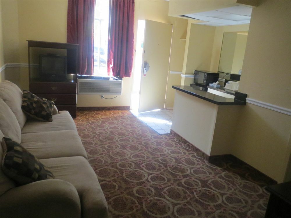 Memorial Inn And Suites هيوستن المظهر الخارجي الصورة