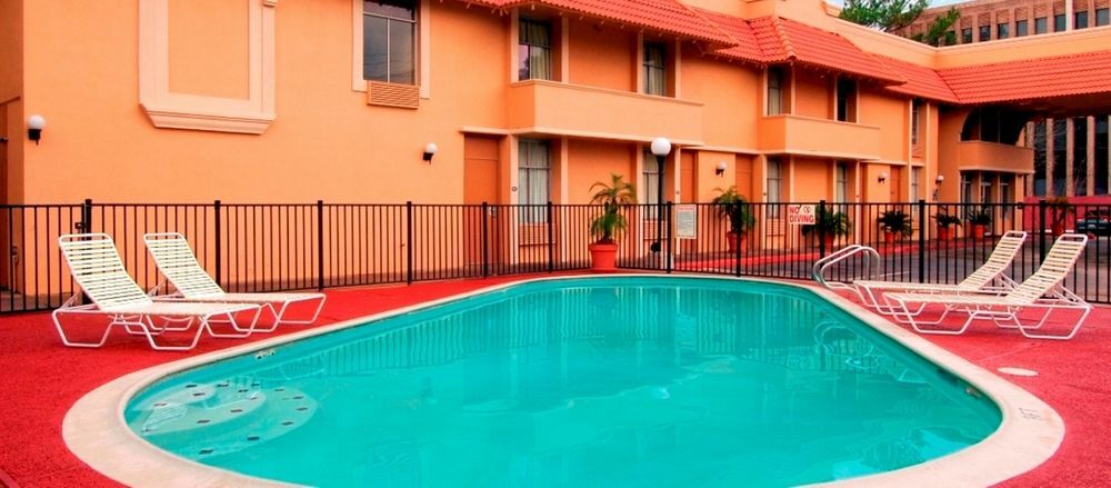 Memorial Inn And Suites هيوستن المظهر الخارجي الصورة